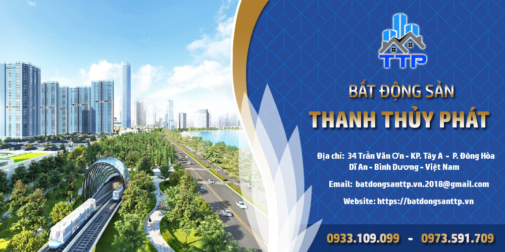 Thư Ngõ Công Ty TNHH Đầu Tư Xây Dựng BĐS Thanh Thủy Phát