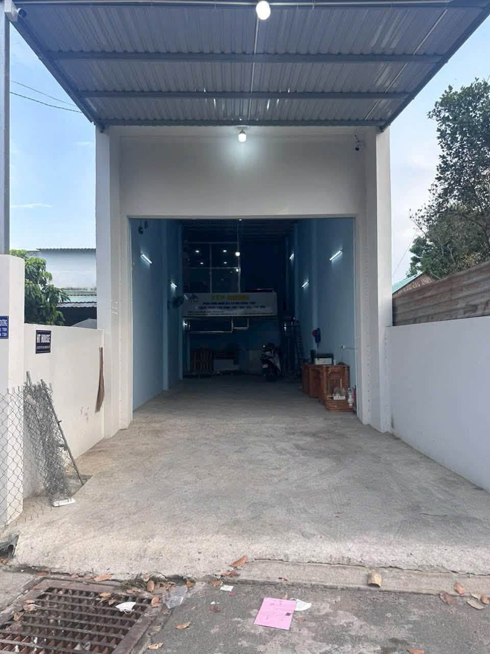 Chính chủ bán đất tặng kho mặt tiền ngay Đông Hòa, TPHCM
