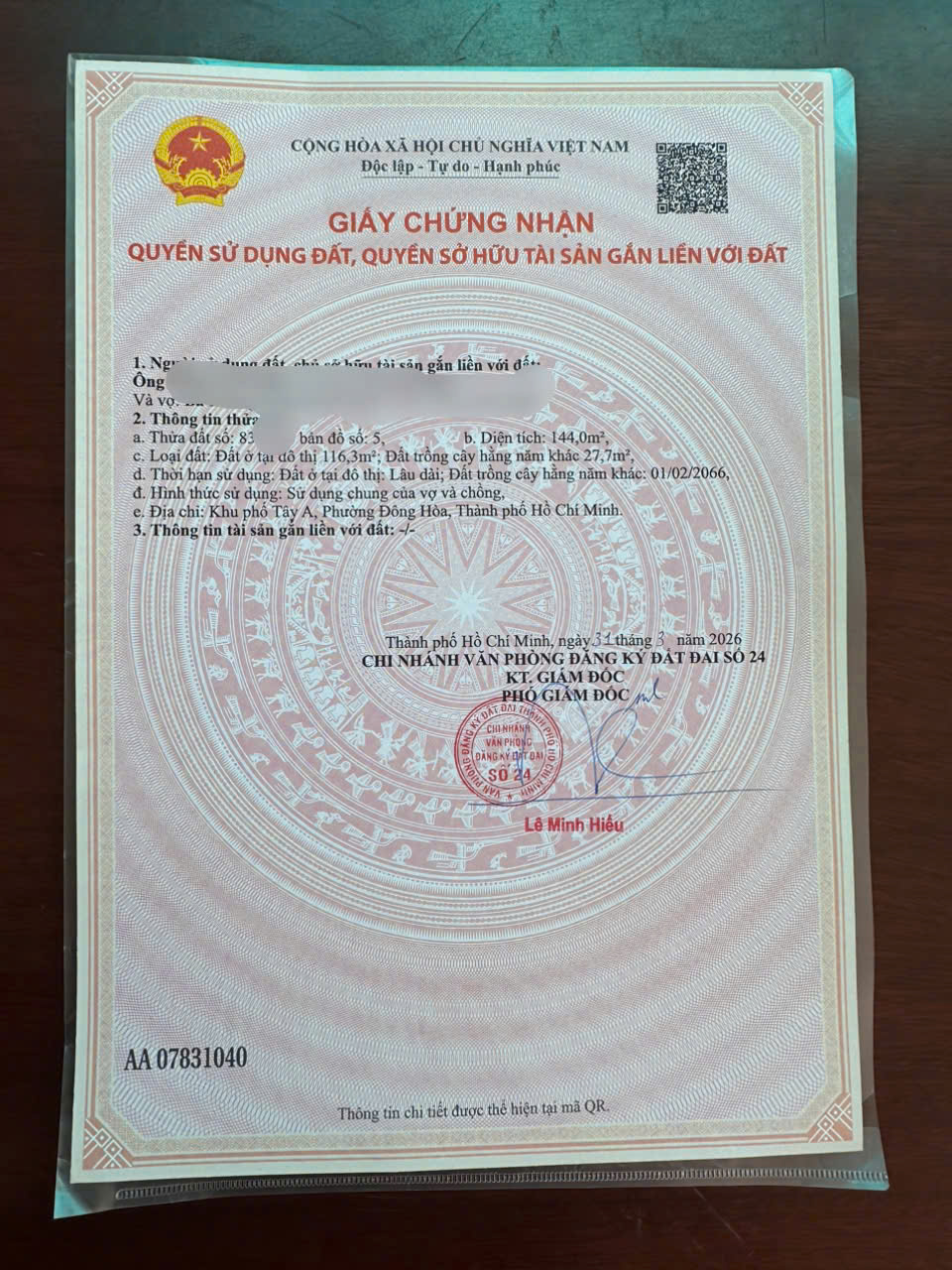 Bán Nhà chính chủ mặt tiền 3 Lầu Đường Nhựa Ngay Đông Hòa TP HCM